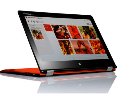 Lenovo YOGA 3 11.6  2 in 1 - Orange